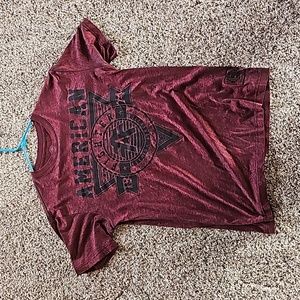 American Fighter Tee